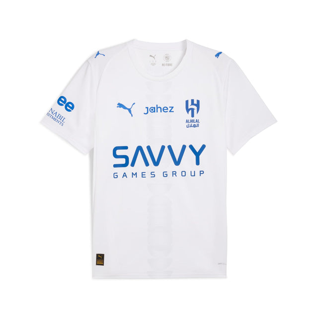 Al - Hilal SFC 25/26 Away Jersey Men - Runner