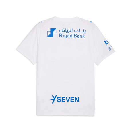 Al - Hilal SFC 25/26 Away Jersey Men - Runner