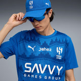 Al - Hilal SFC 25/26 Home Jersey Unisex - Runner
