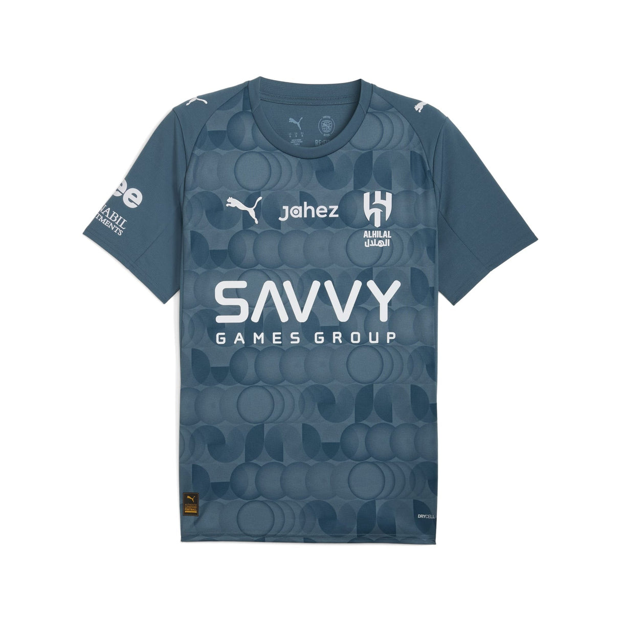 Al - Hilal SFC 25/26 Third Jersey Men - Runner