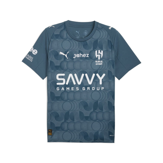 Al - Hilal SFC 25/26 Third Jersey Men - Runner