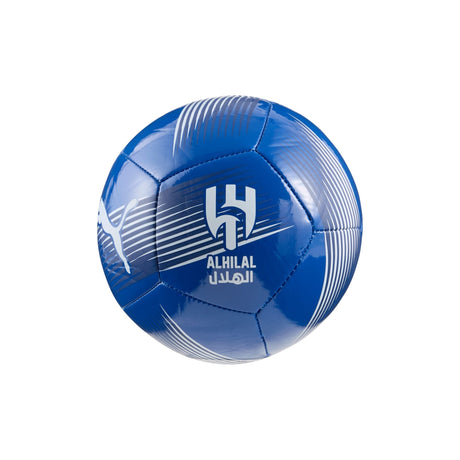 Al - Hilal SFC Essentials Mini Football - Runner