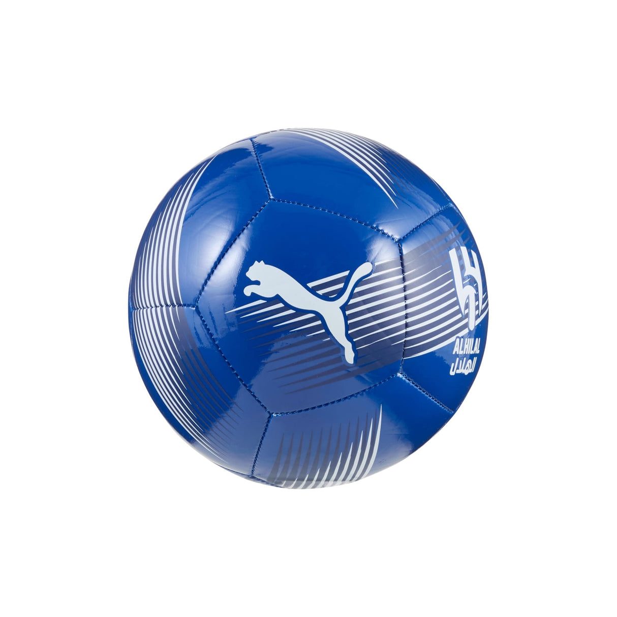 Al - Hilal SFC Essentials Mini Football - Runner