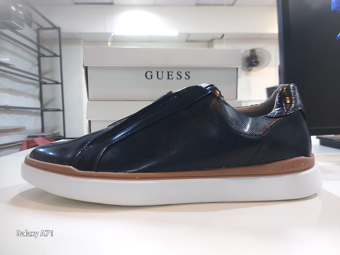 ALDO URBAN SLIP - ON MEN SNEAKER ALM17 - Runner
