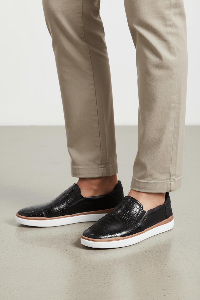 ALDO URBAN SLIP-ON MEN SNEAKER ALM6 - Runner
