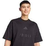 ALL SZN Embroidered Graphics T-Shirt - Runner