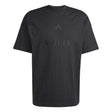 ALL SZN Embroidered Graphics T-Shirt - Runner