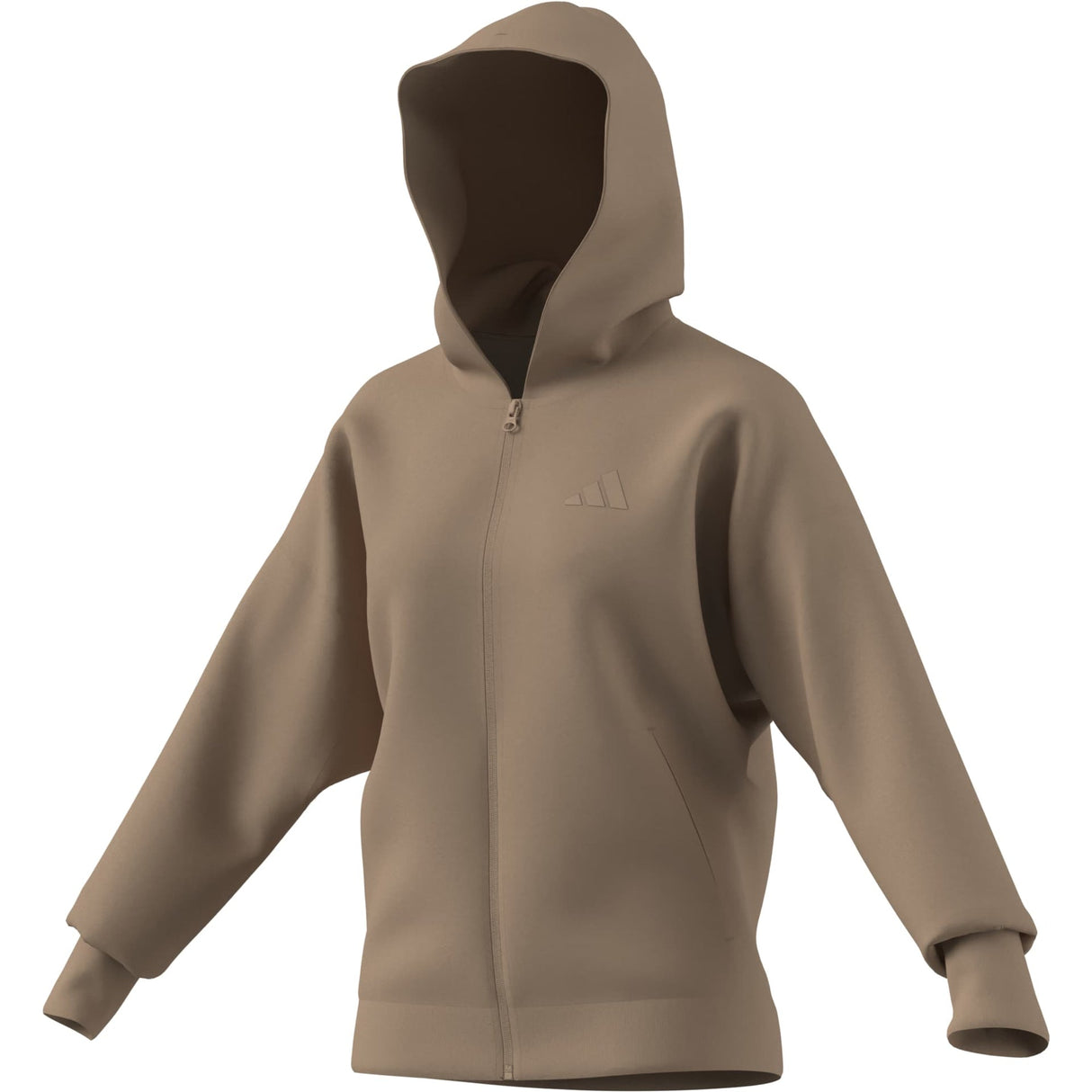 ALL SZN Fleece Full - Zip Hoodie - Runner