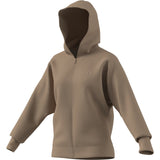 ALL SZN Fleece Full - Zip Hoodie - Runner