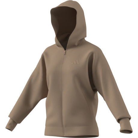 ALL SZN Fleece Full - Zip Hoodie - Runner