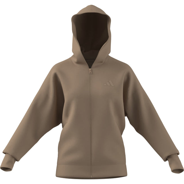 ALL SZN Fleece Full - Zip Hoodie - Runner