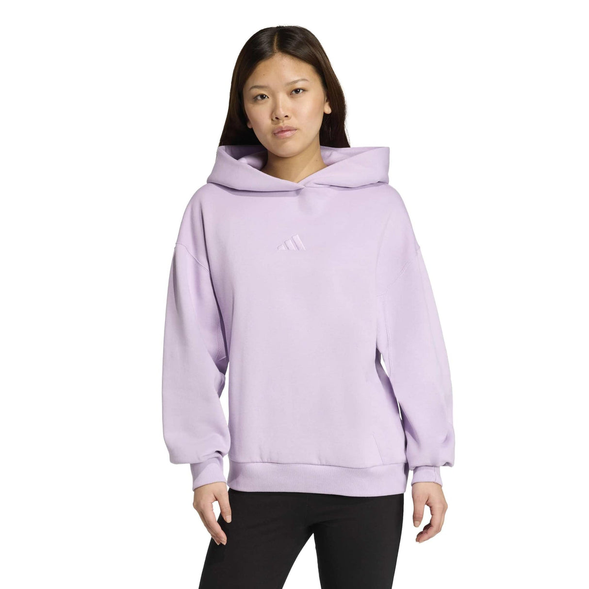 ALL SZN Fleece Loose Hoodie - Runner