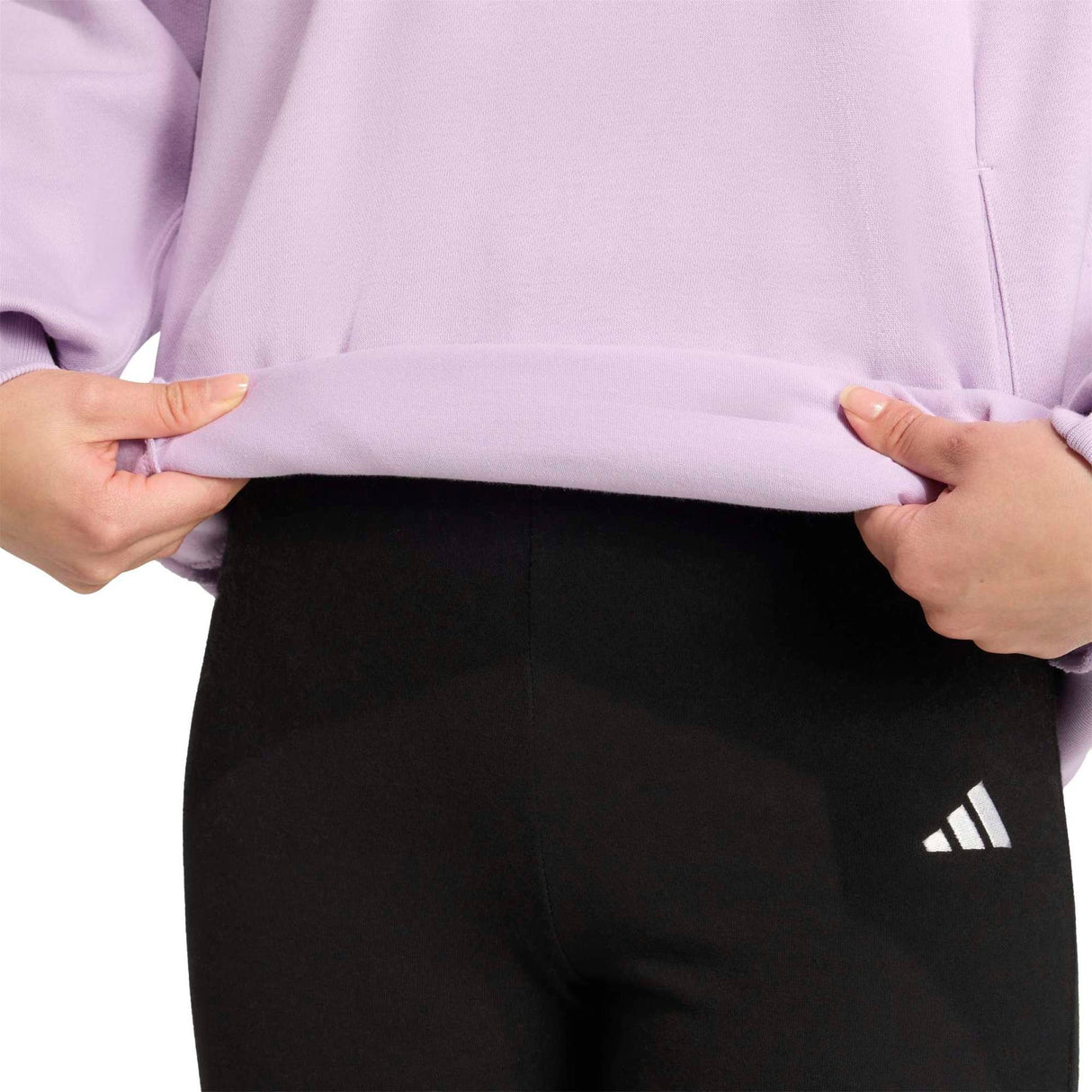 ALL SZN Fleece Loose Hoodie - Runner