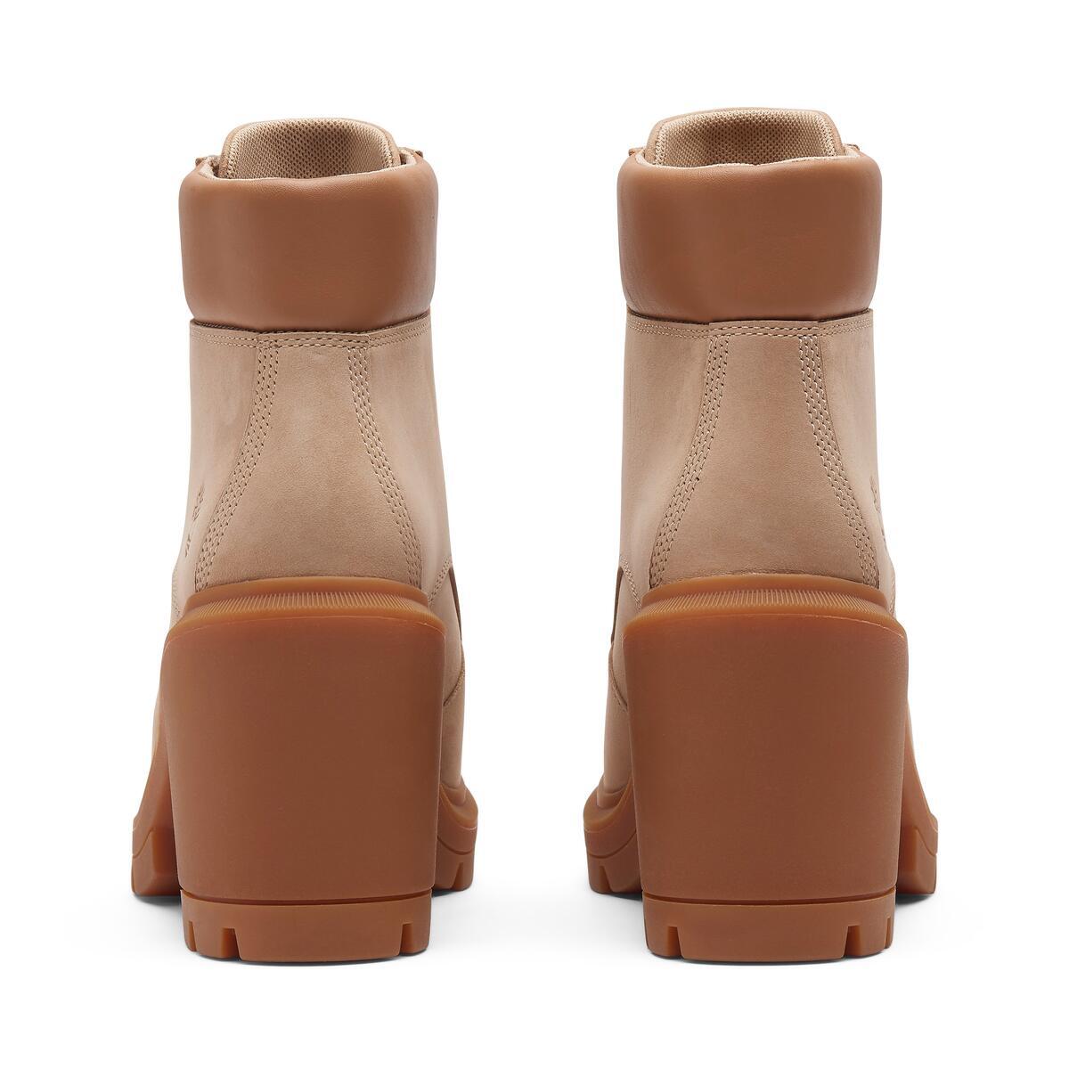 Allington Heights Mid Lace Up Boot - Runner