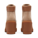 Allington Heights Mid Lace Up Boot - Runner