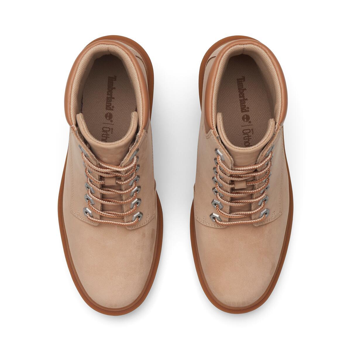 Allington Heights Mid Lace Up Boot - Runner