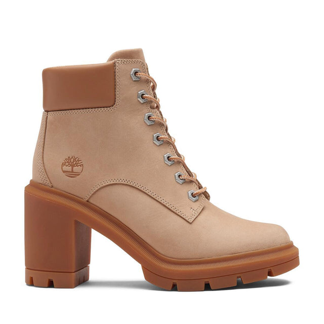 Allington Heights Mid Lace Up Boot - Runner