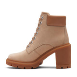 Allington Heights Mid Lace Up Boot - Runner