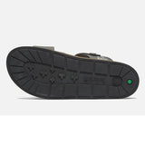 AMALFI VIBES BACKSTRAP SANDAL Jet Black - Runner