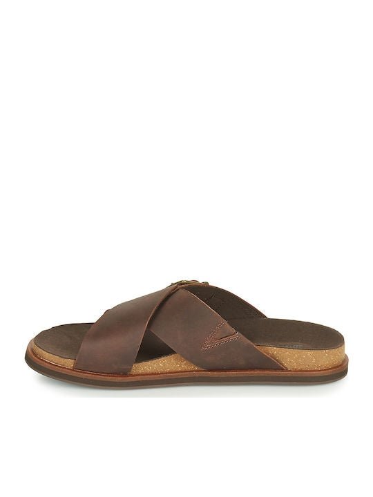 AMALFI VIBES CROSS SLIDE - Runner