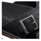 AMALFI VIBES SLIDE SANDAL Jet Black - Runner