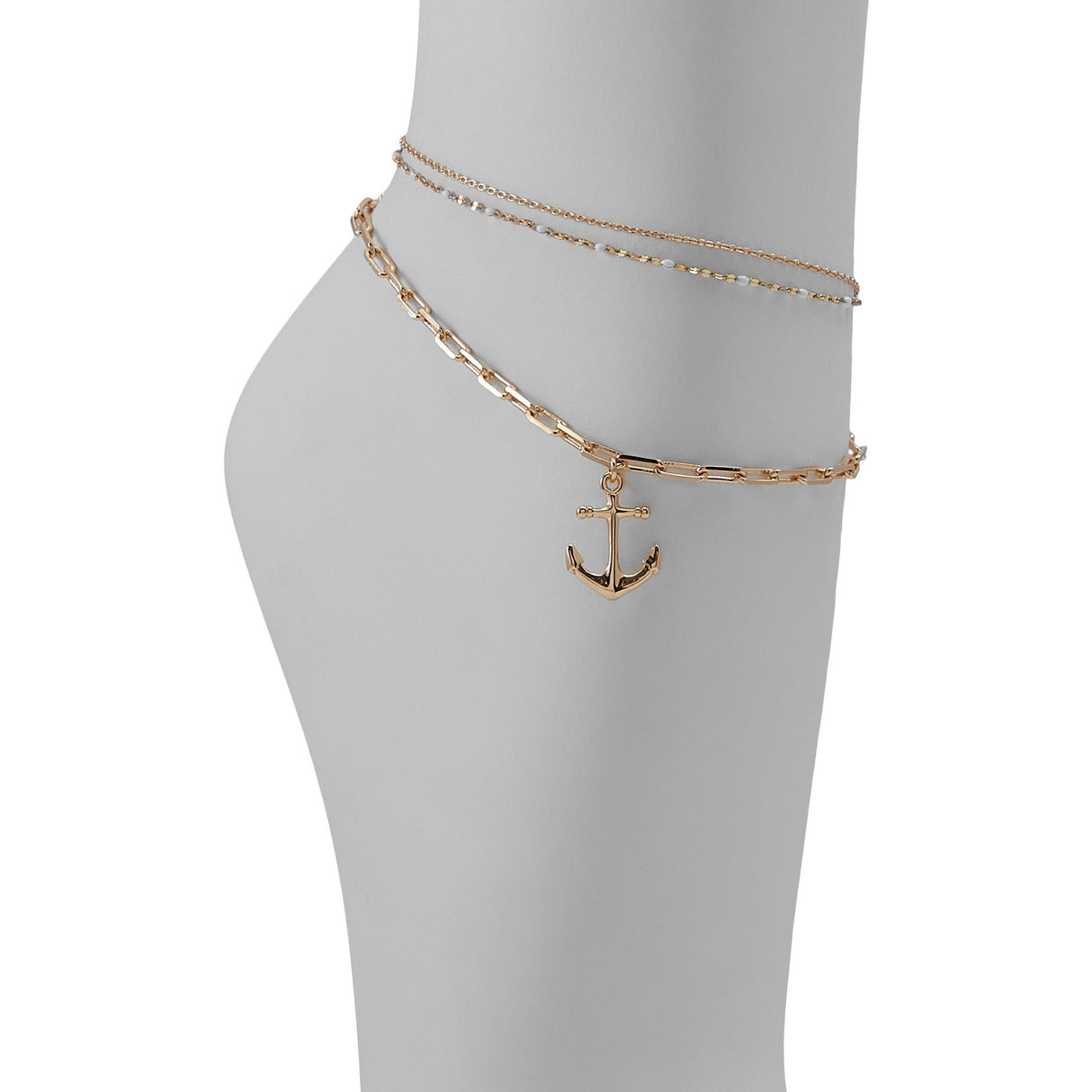 Anchored - Runner