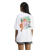 ANIMAL OVERSIZE GRAPHIC T - SHIRT - Runner
