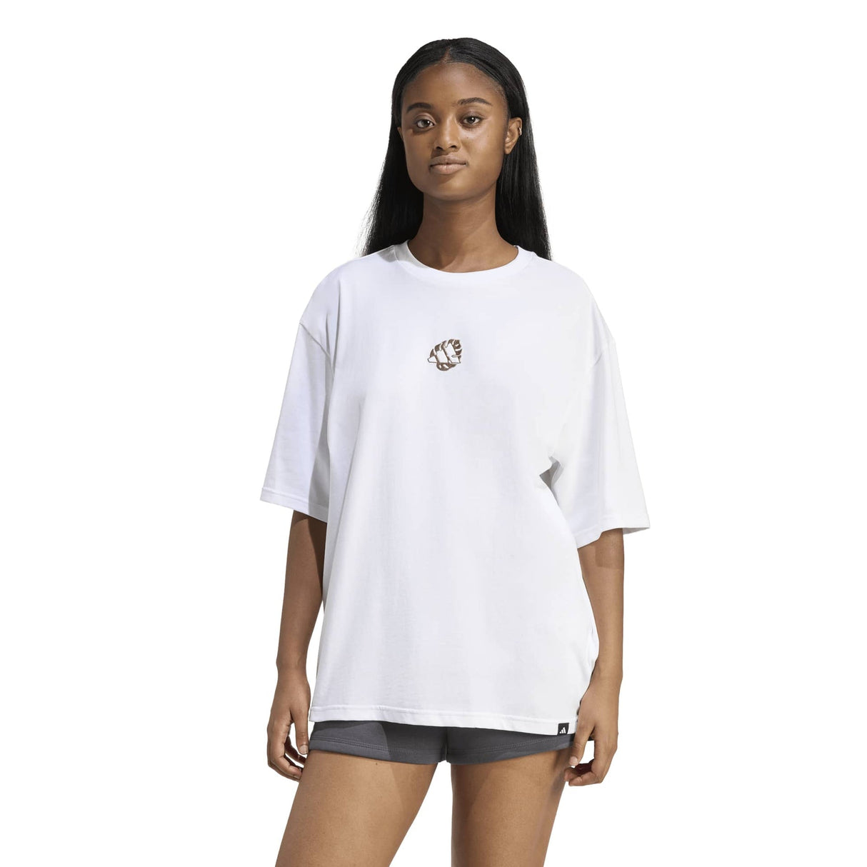 ANIMAL OVERSIZE GRAPHIC T - SHIRT - Runner