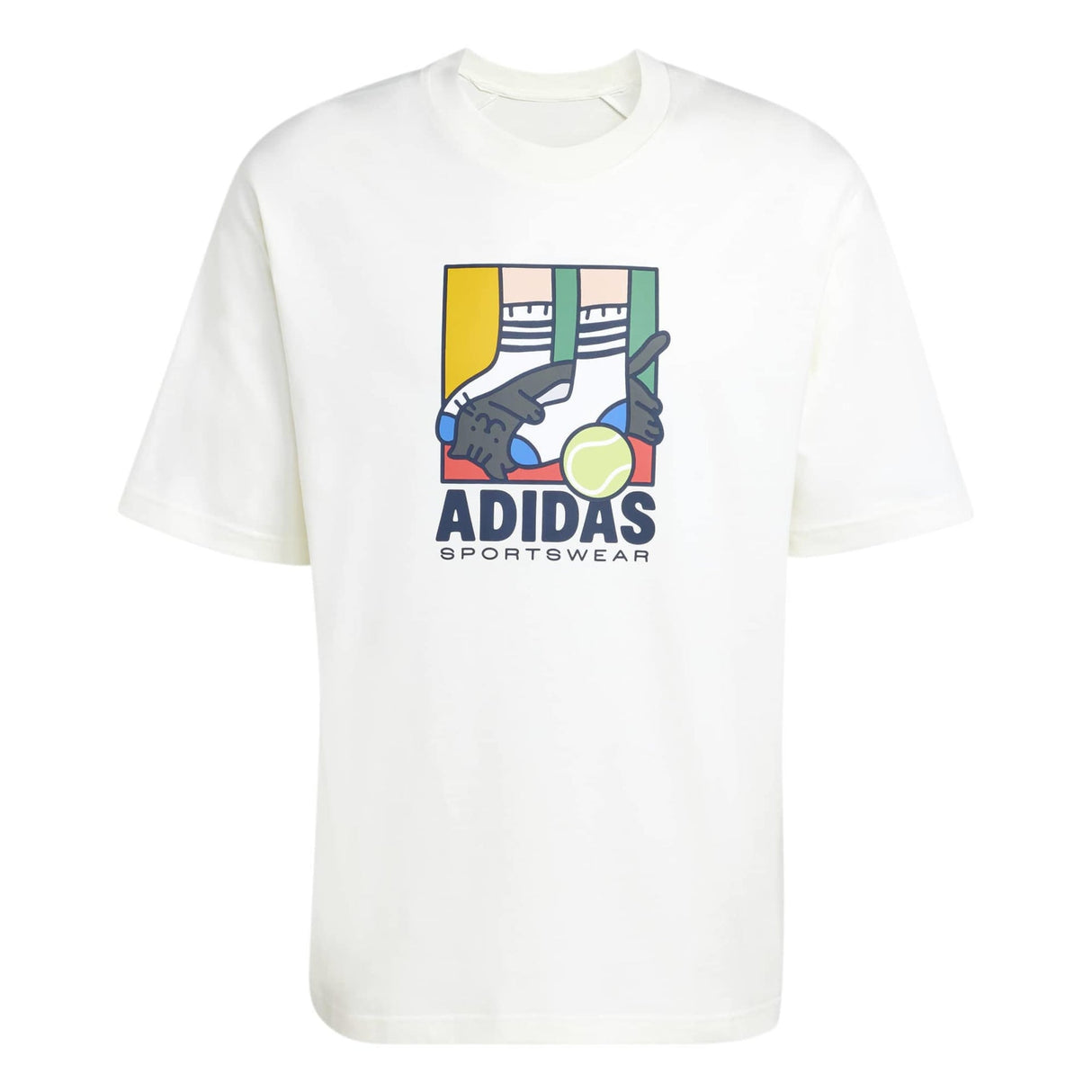 ANIMAL POP PLAY GRAPHIC T - SHIRT - Runner