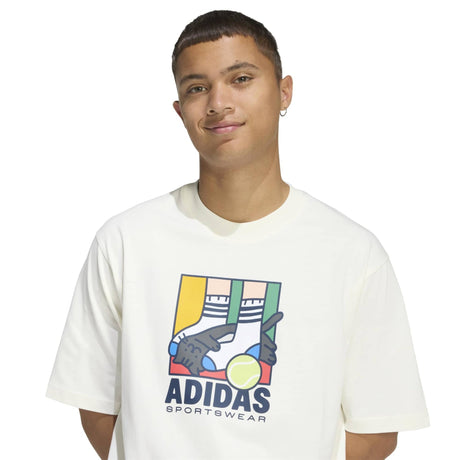 ANIMAL POP PLAY GRAPHIC T - SHIRT - Runner