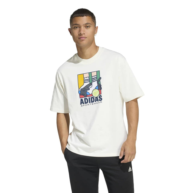 ANIMAL POP PLAY GRAPHIC T - SHIRT - Runner