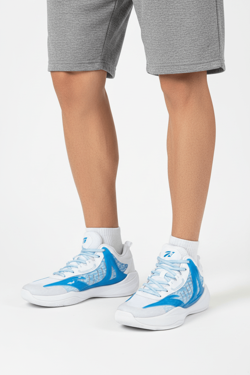 ANTA Men BASKETBALL Shoes -812321603-2- ANM30 - Runner