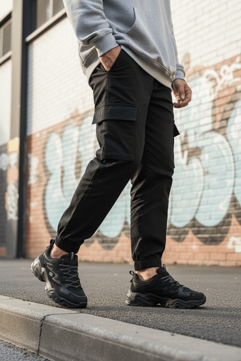 ANTA Men CASUAL SHOES -812438855-3- ANM36 - Runner