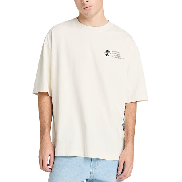 Archive Boot Tee - Runner