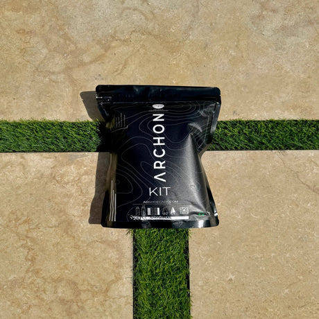 ARCHON SHOE CARE KIT - Runner