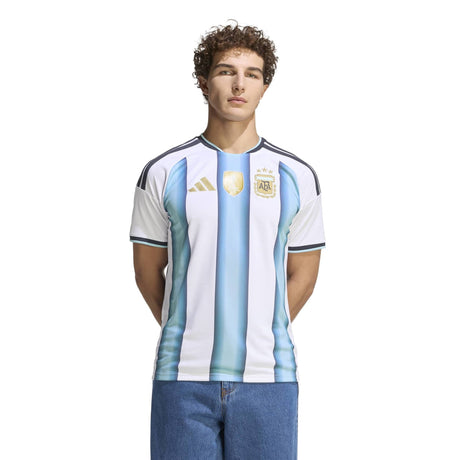 Argentina 26 Home Jersey - Runner