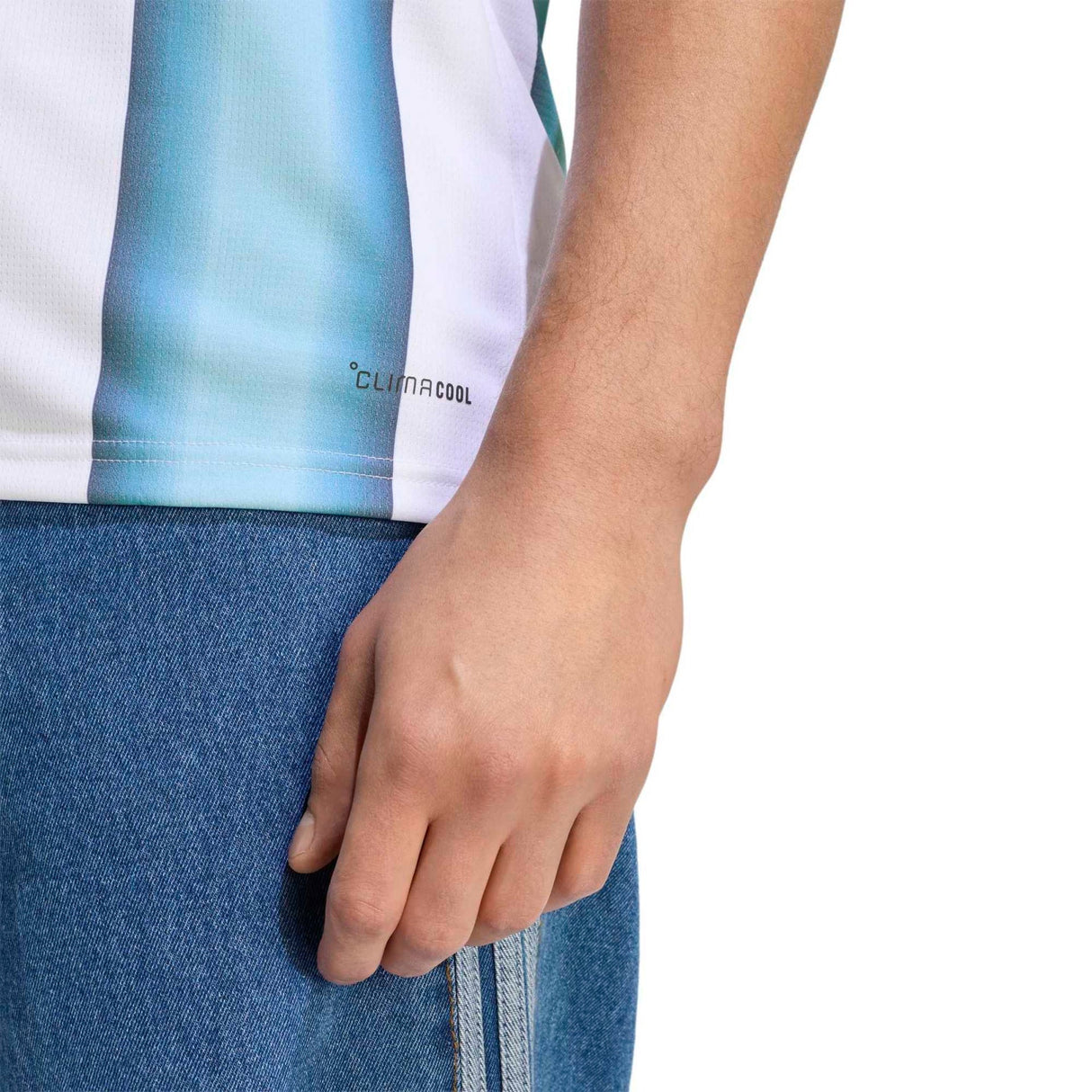 Argentina 26 Home Jersey - Runner