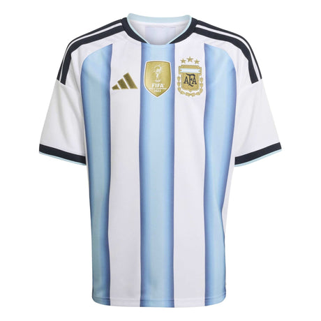 Argentina 26 Home Kids Jersey - Runner