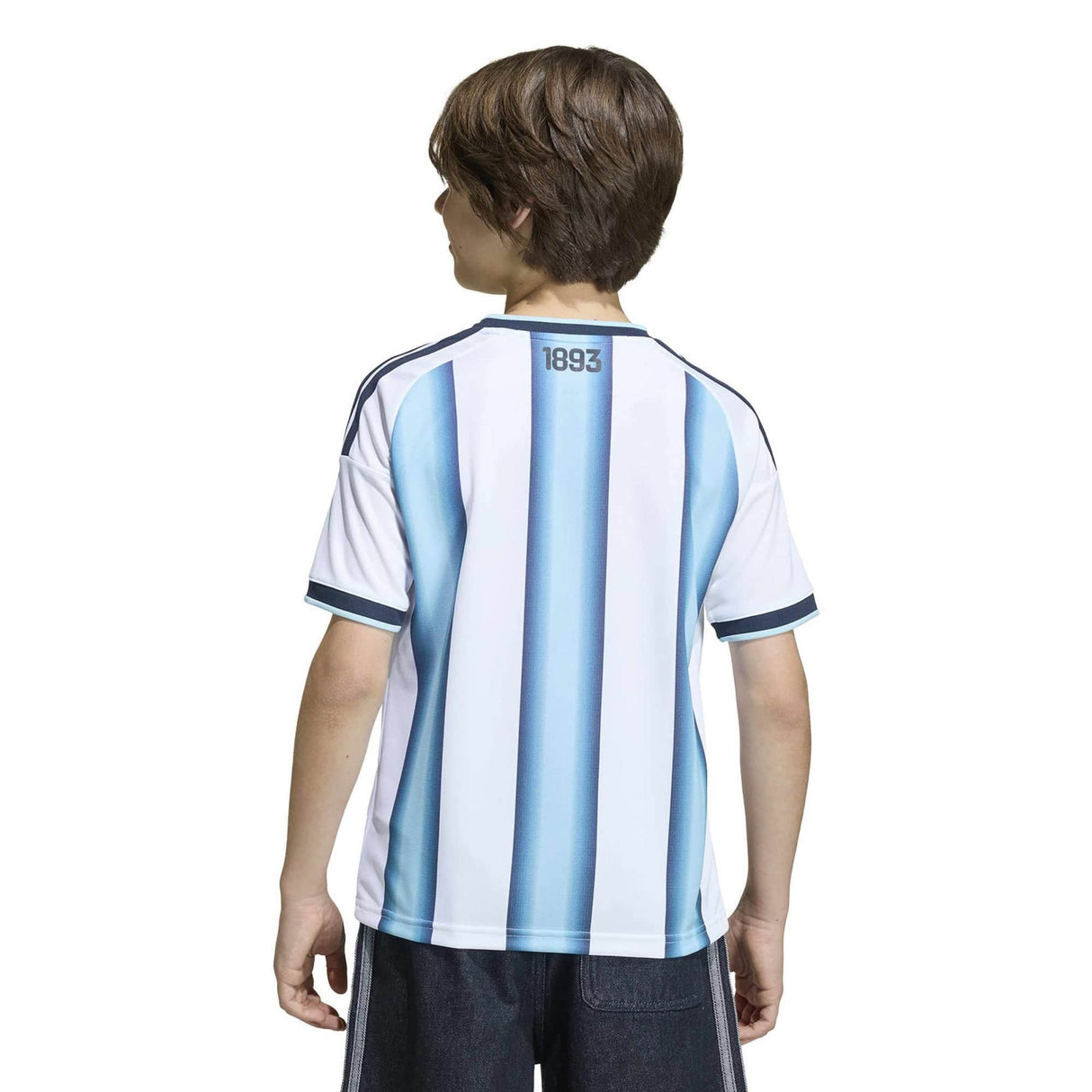 Argentina 26 Home Kids Jersey - Runner