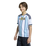 Argentina 26 Home Kids Jersey - Runner