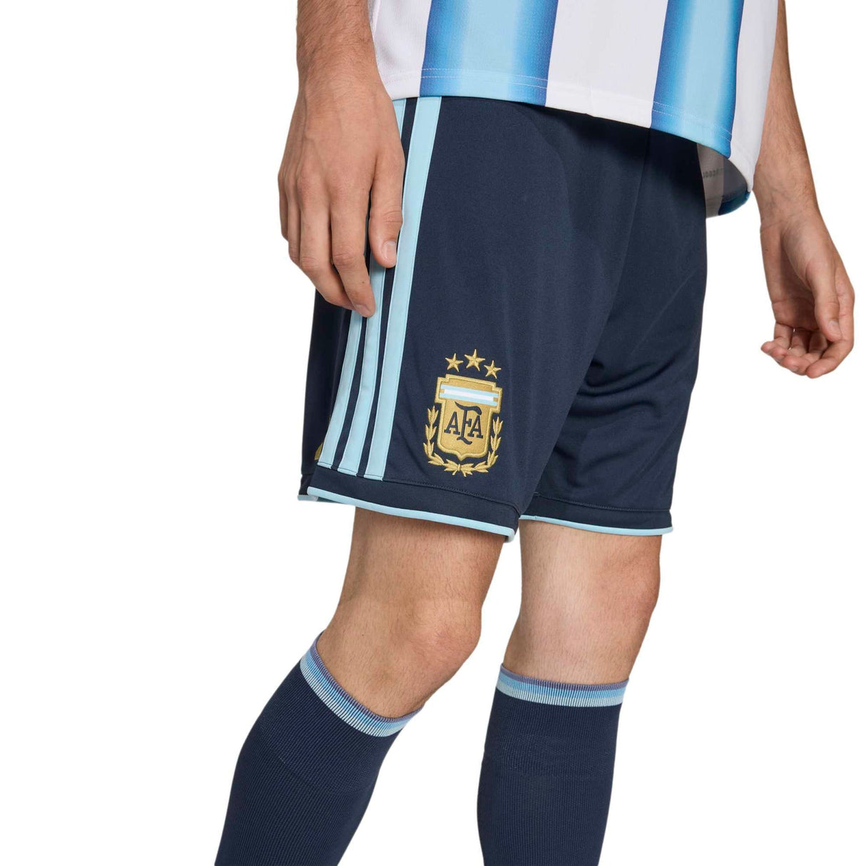 Argentina 26 Home Shorts - Runner