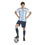 Argentina 26 Home Shorts - Runner