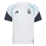 Argentina 26 Tiro Kids Training Jersey - Runner