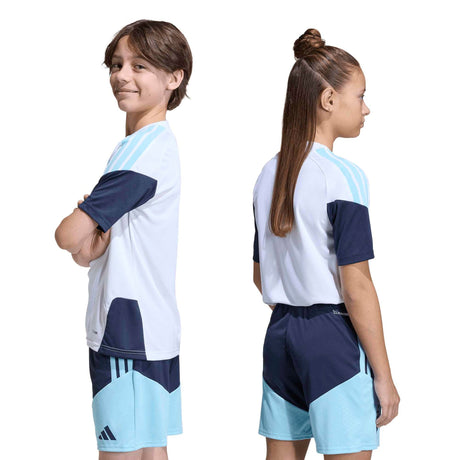 Argentina 26 Tiro Kids Training Jersey - Runner