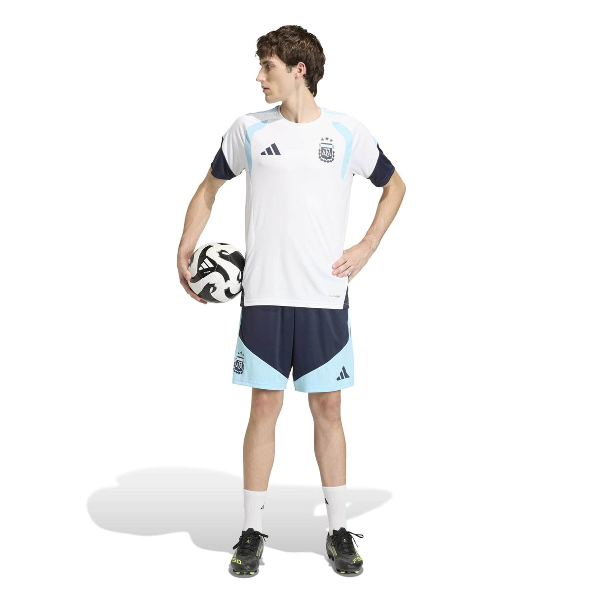 Argentina 26 Tiro Training Jersey - Runner