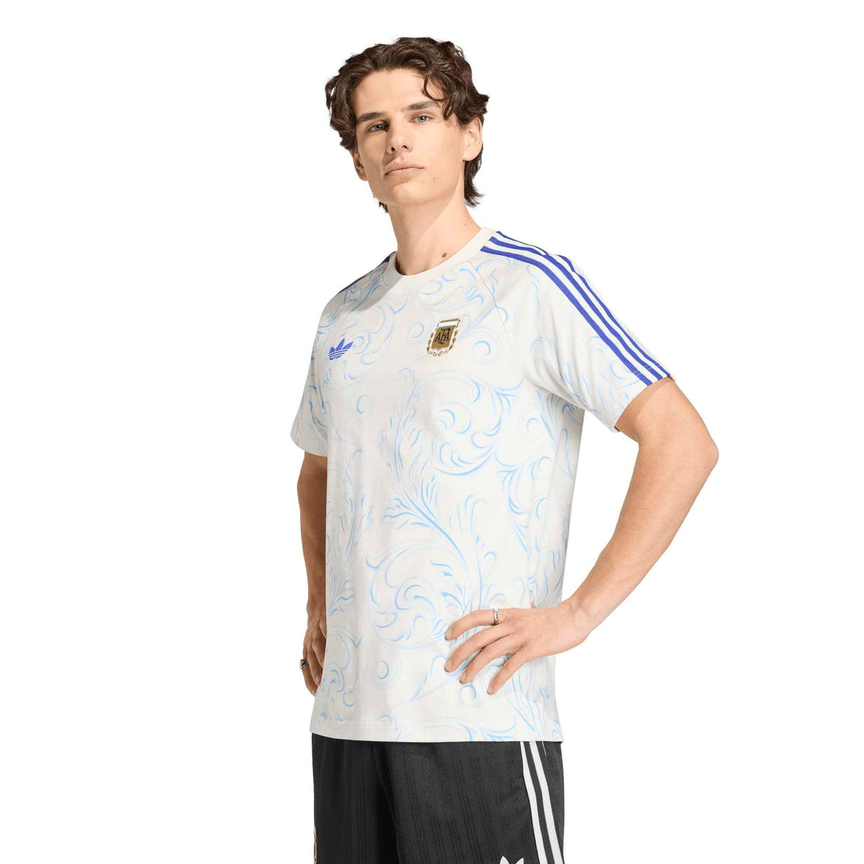 Argentina Originals All Over Print T-Shirt - Runner