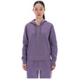 Ariana Hooded Sweatshirt - Runner