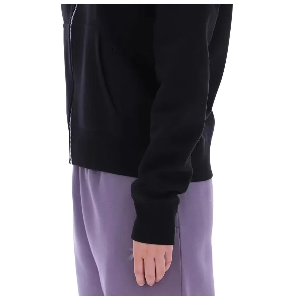 Ariana Hooded Sweatshirt - Runner