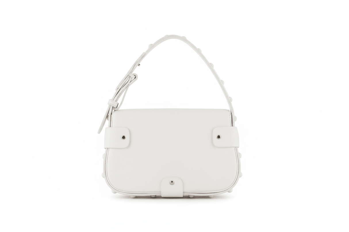 ARMANI EXCHANGE A|X Logo Flap Mini Handbag AXB23 - Runner