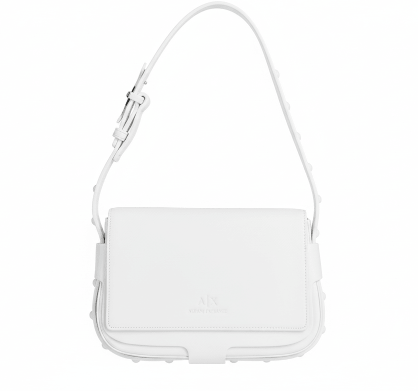 ARMANI EXCHANGE A|X Logo Flap Mini Handbag AXB23 - Runner